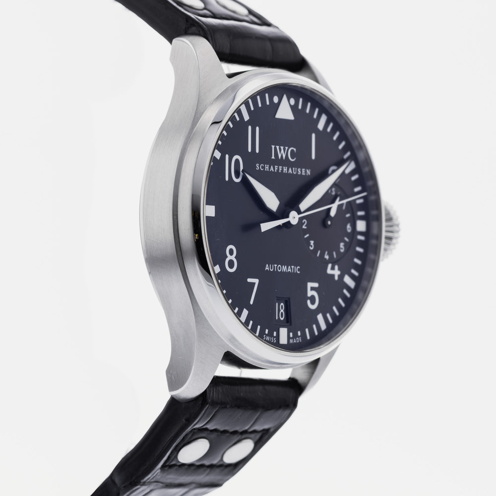 IWC Big Pilot IW5009-01 4