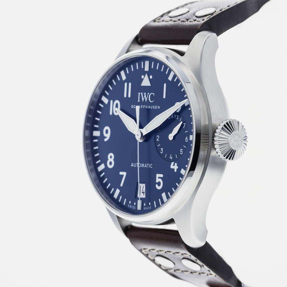 IWC Big Pilot Le Petit Prince IW5009-16 2