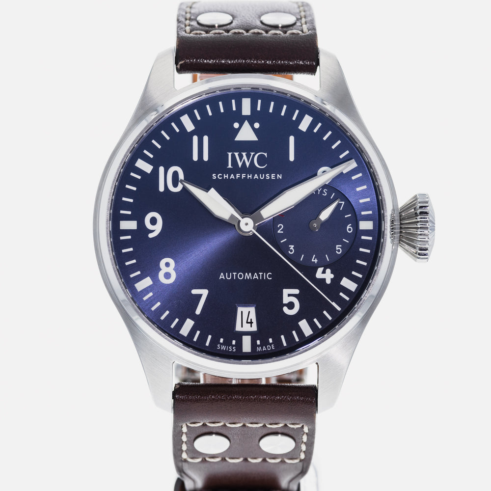 IWC Big Pilot Le Petit Prince IW5009-16 1