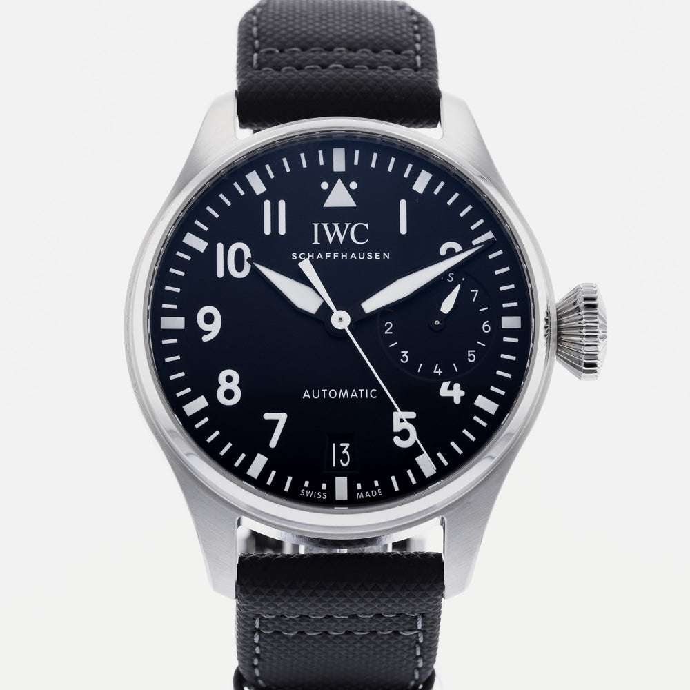 IWC Big Pilot IW5009-12 1