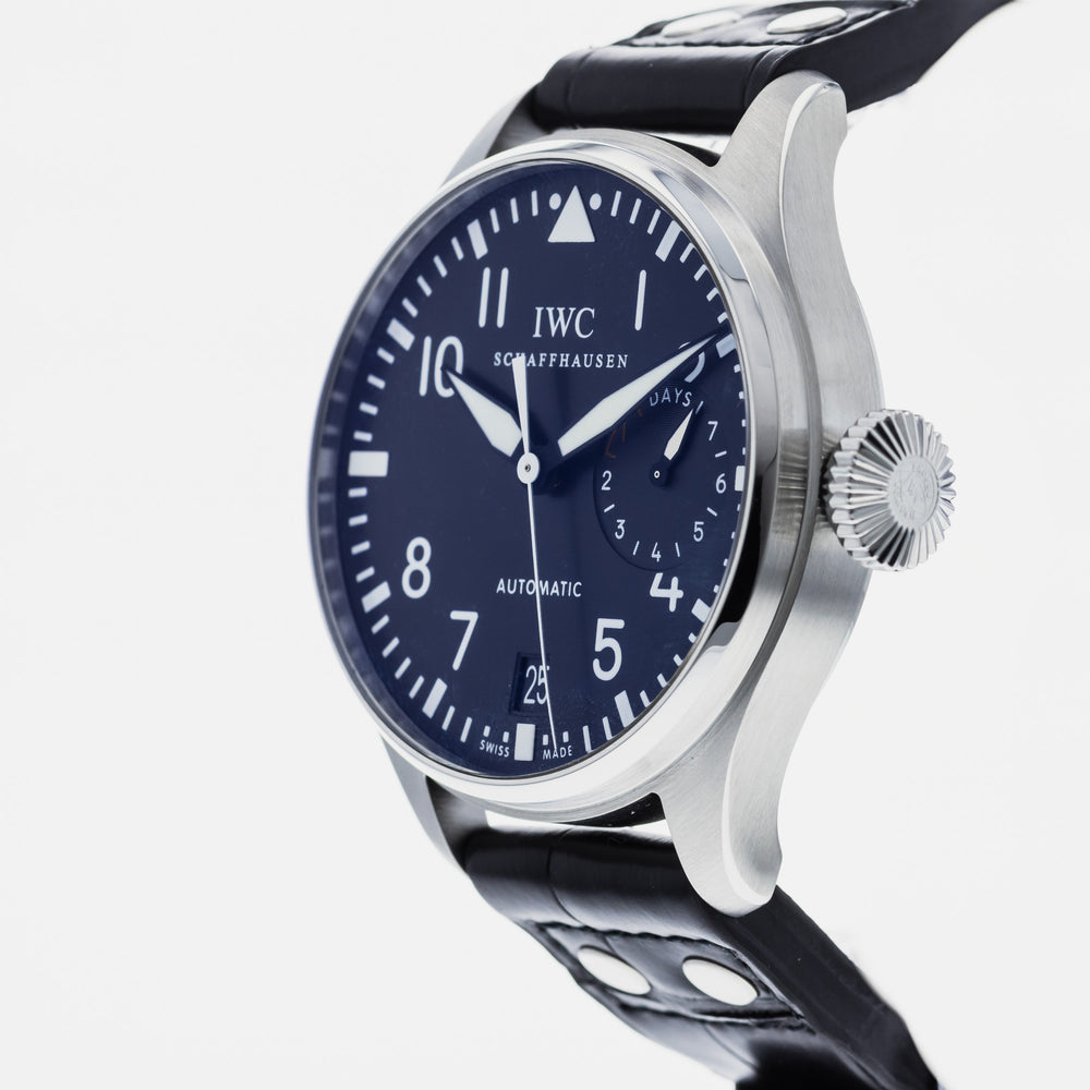 IWC Big Pilot IW5010-01 2