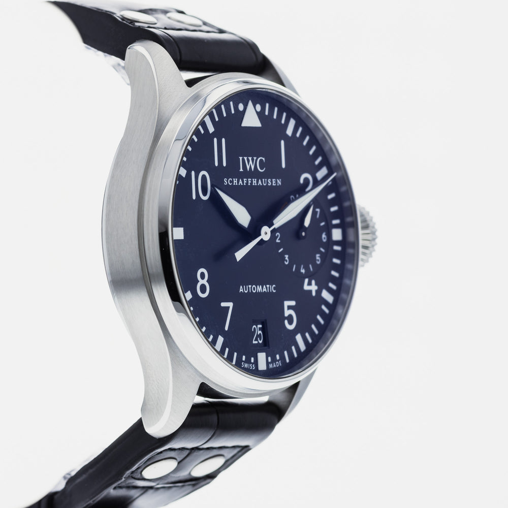 IWC Big Pilot IW5010-01 4