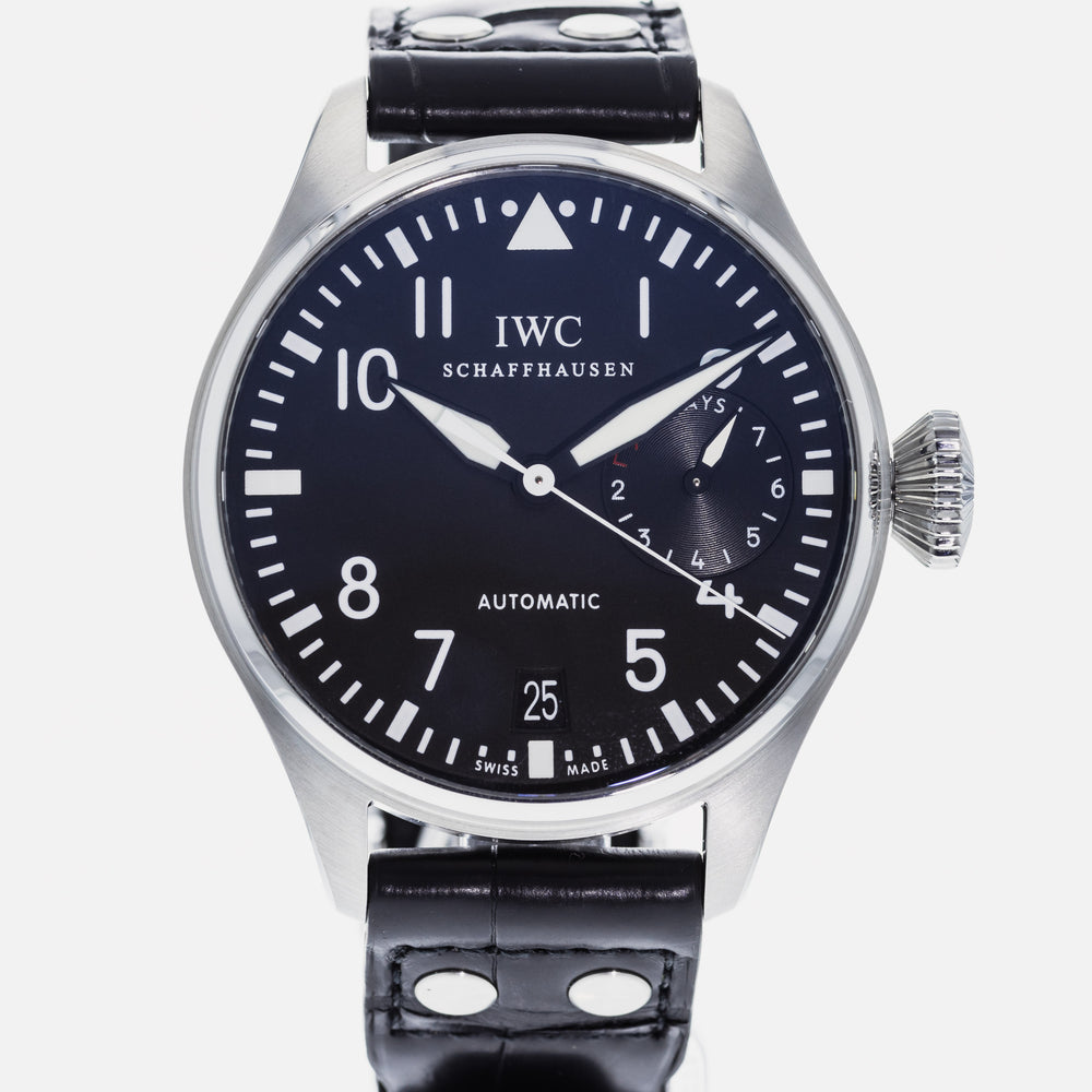 IWC Big Pilot IW5010-01 1