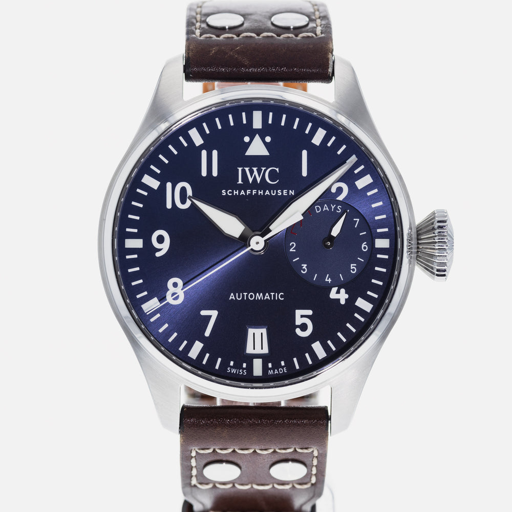 IWC Big Pilot Le Petit Prince IW5009-16 1