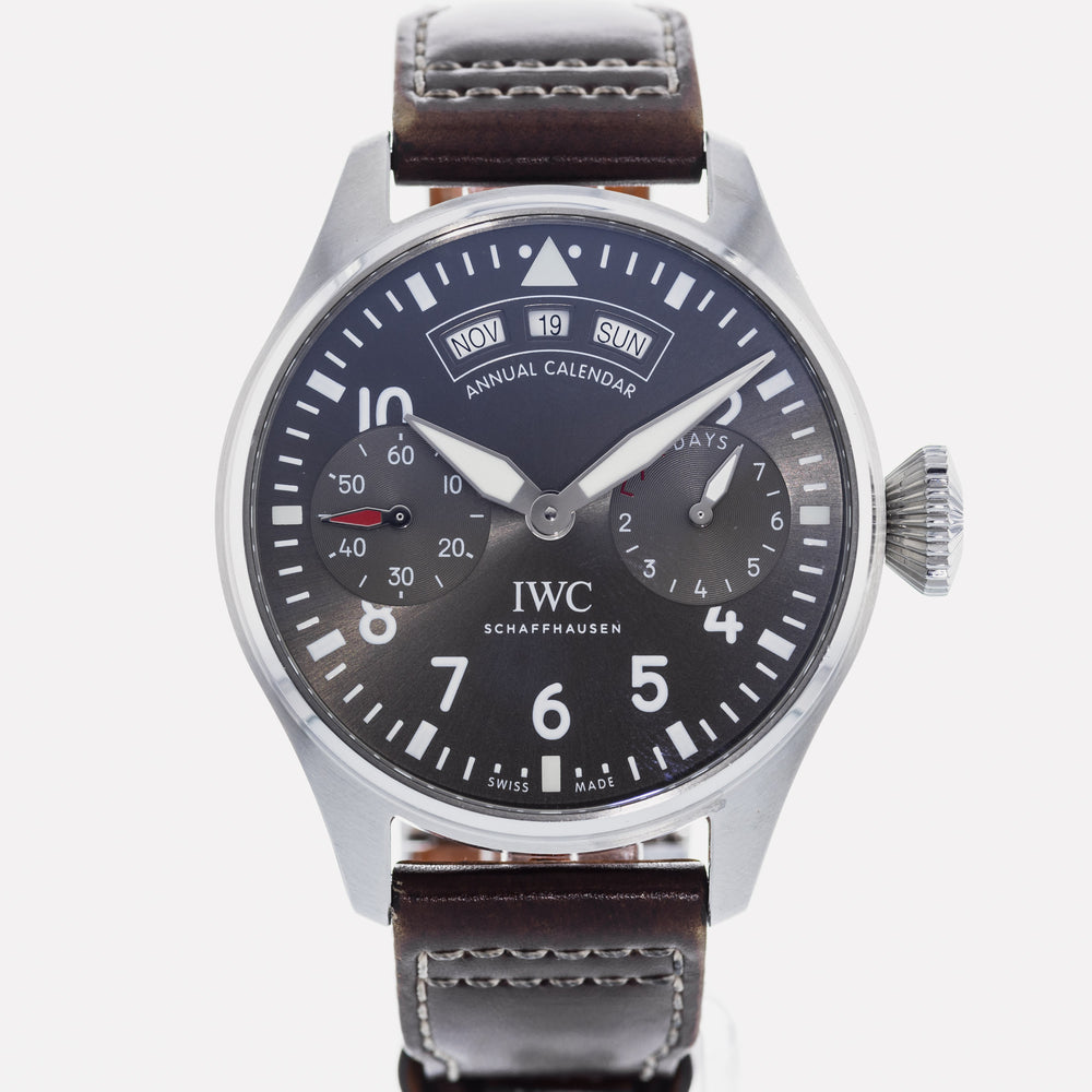 IWC Big Pilot Spitfire IW5027-02 1