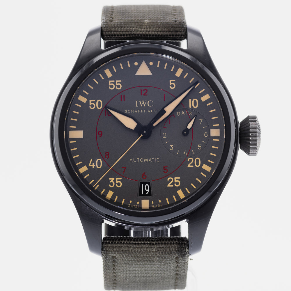 IWC Big Pilot Top Gun IW5019-02 1