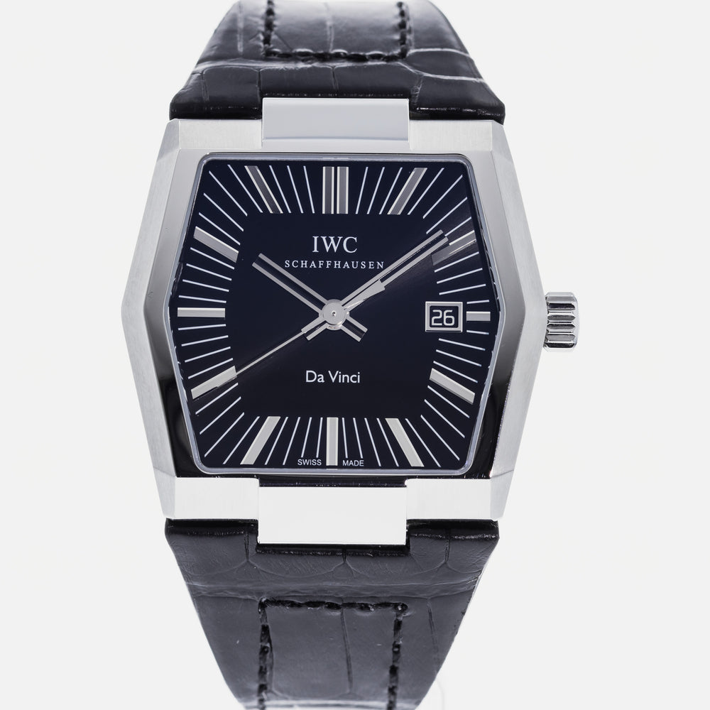 IWC Da Vinci IW5461-01 1