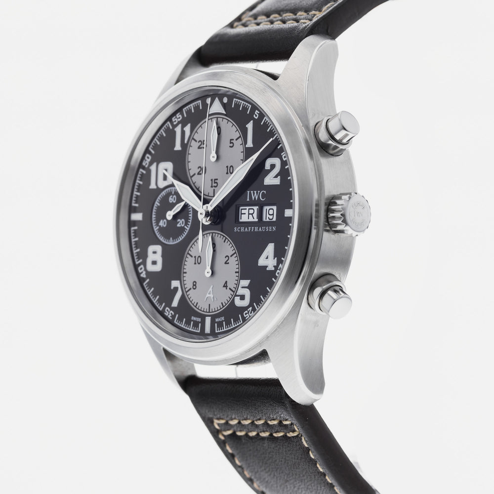 IWC Pilot Antoine De Saint-Exupery IW3717-09 2