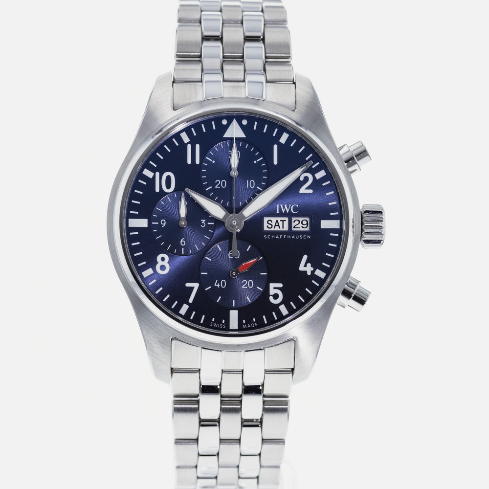 IWC Pilot IW3881-02 1