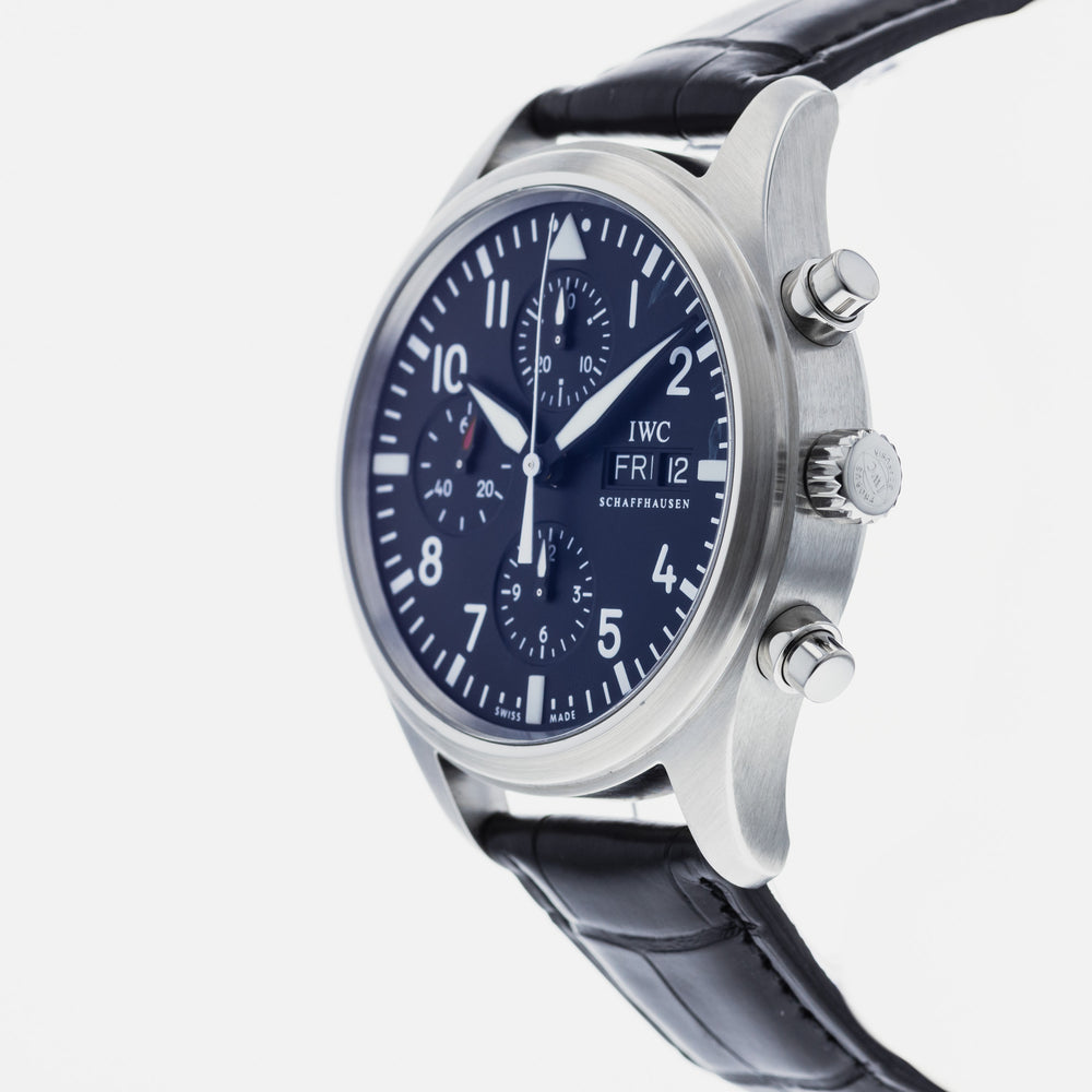 IWC Pilot IW3717-01 2