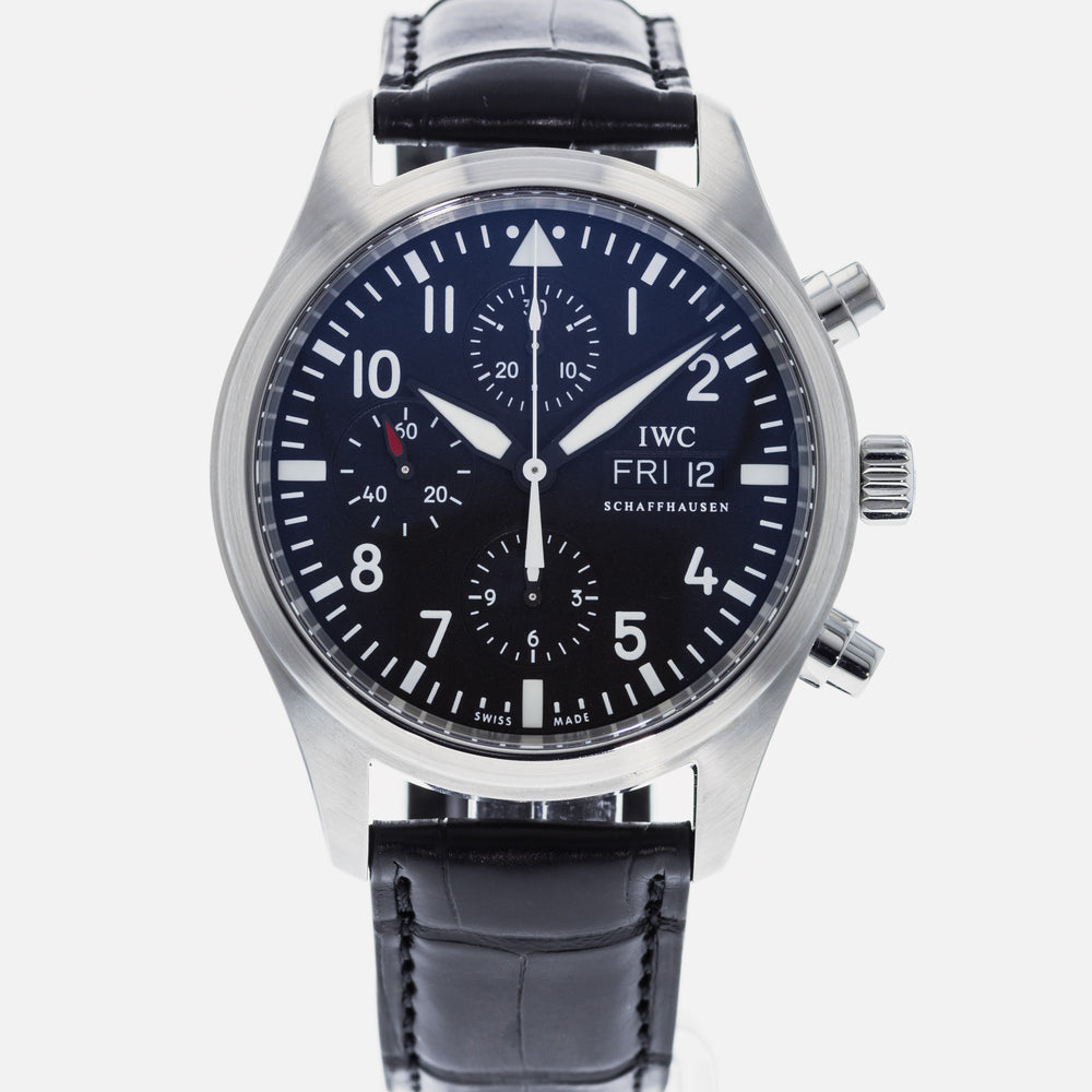 IWC Pilot IW3717-01 1