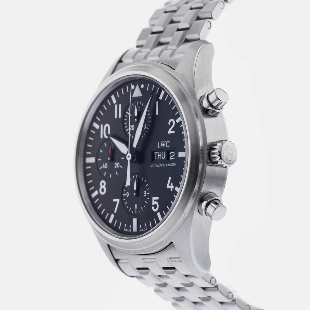 IWC Pilot IW3717-01 2