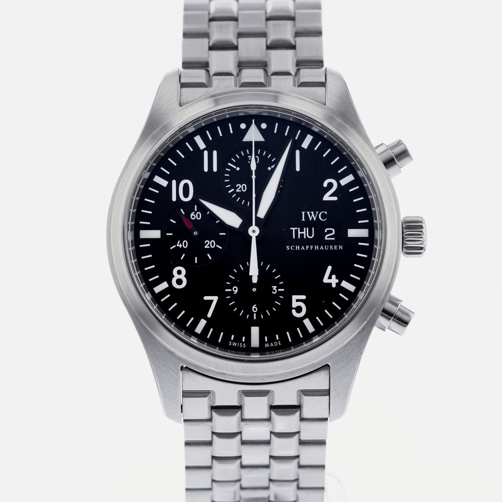 IWC Pilot IW3717-01 1