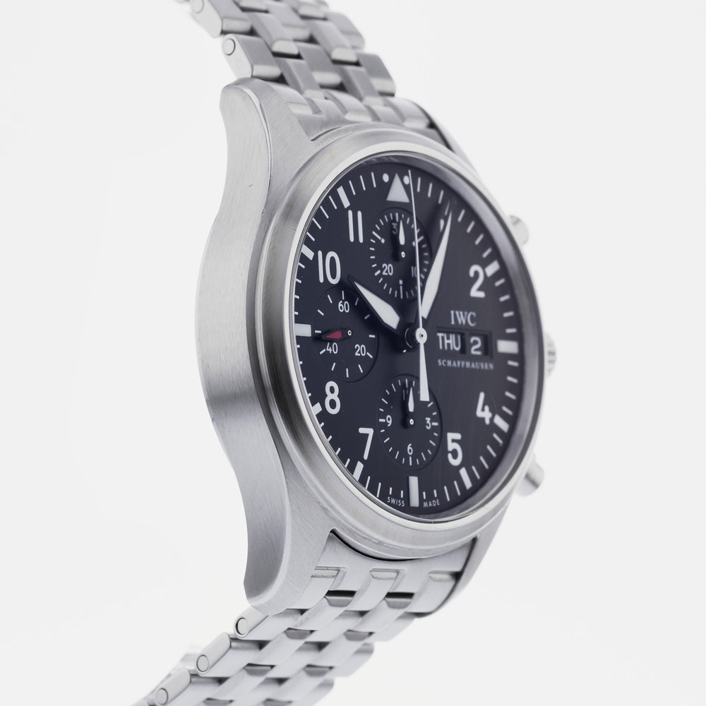 IWC Pilot IW3717-01 4