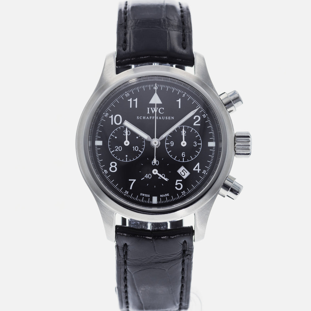 IWC Pilot IW3741-01 4