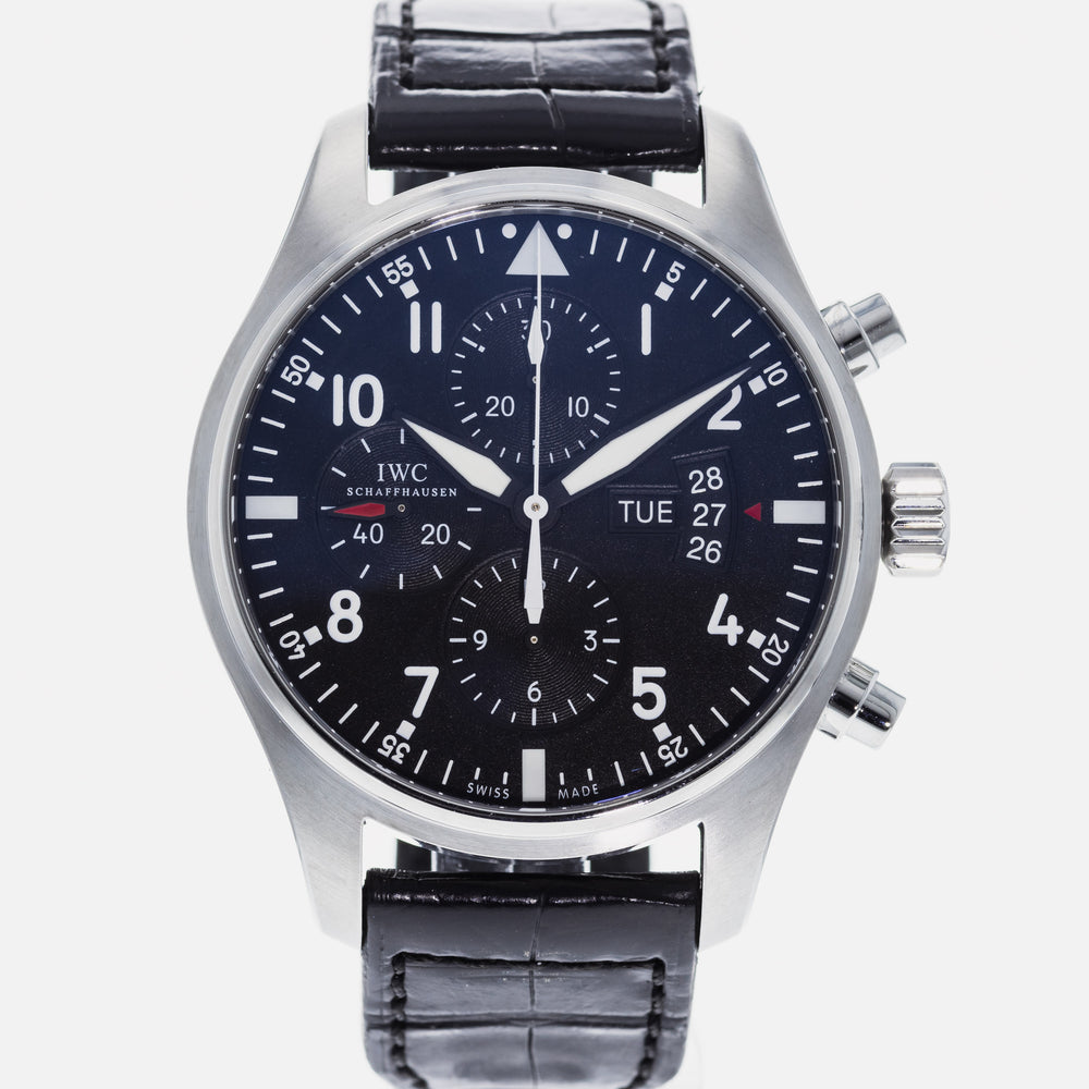 IWC Pilot IW3777-01 1