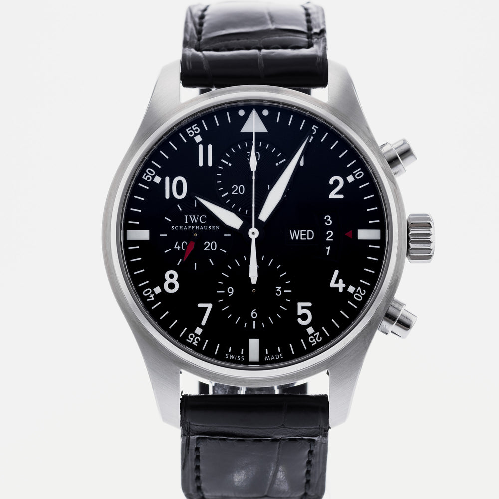 IWC Pilot IW3777-01 1