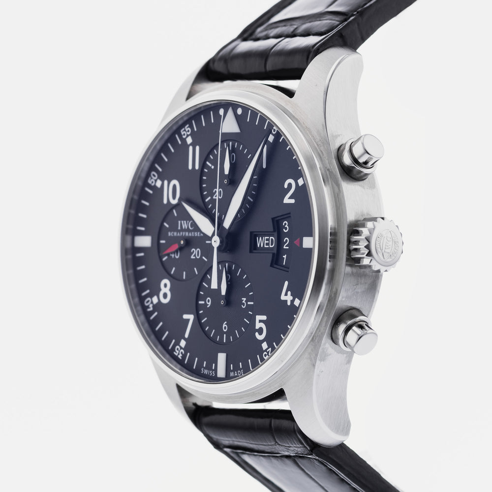 IWC Pilot IW3777-01 2