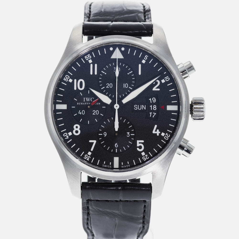 IWC Pilot IW3777-01 1