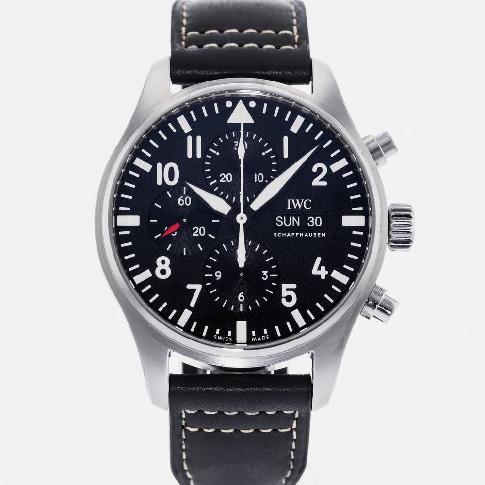 IWC Pilot IW3777-09 1