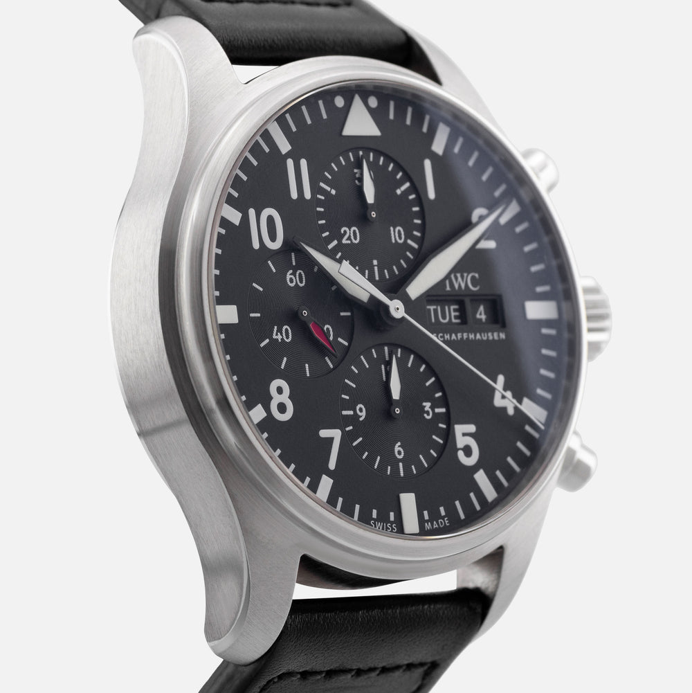 IWC Pilot IW3777-09 2