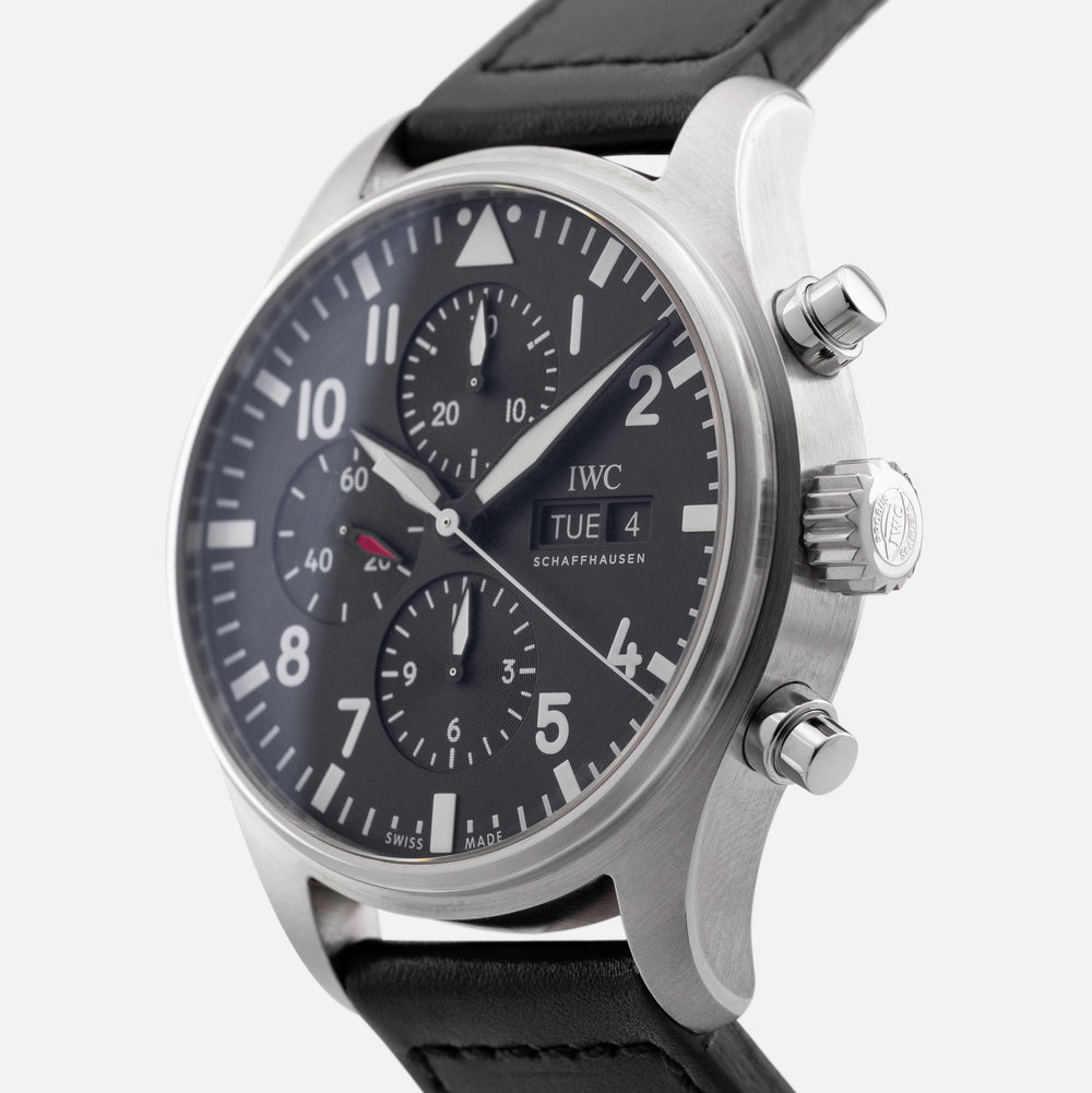 IWC Pilot IW3777-09 4