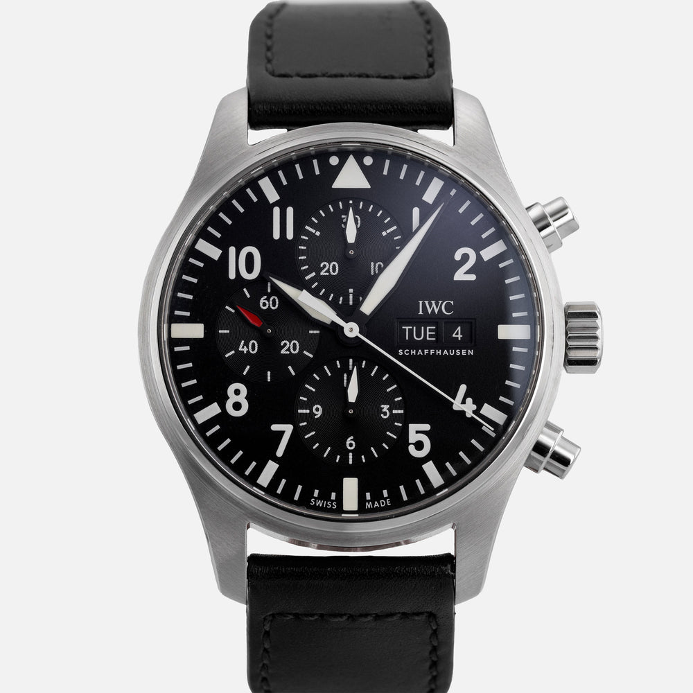 IWC Pilot IW3777-09 1