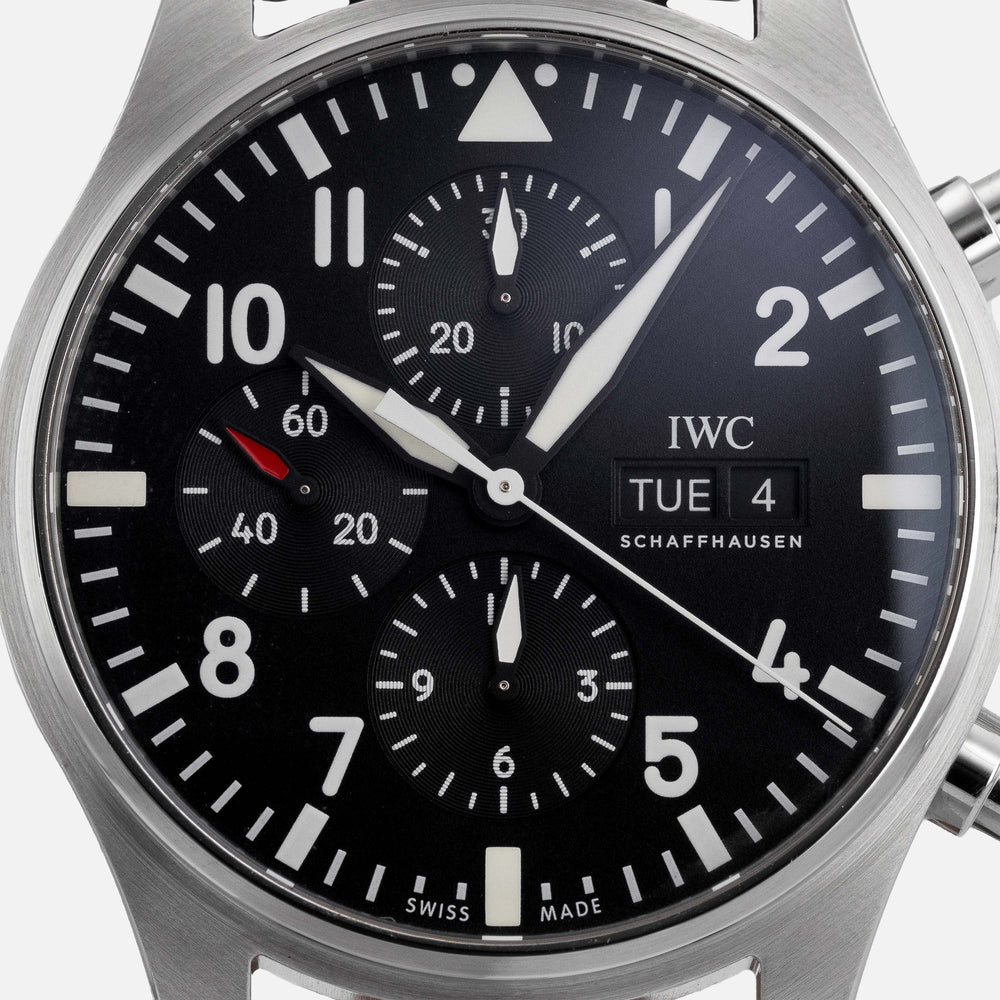 IWC Pilot IW3777-09 5