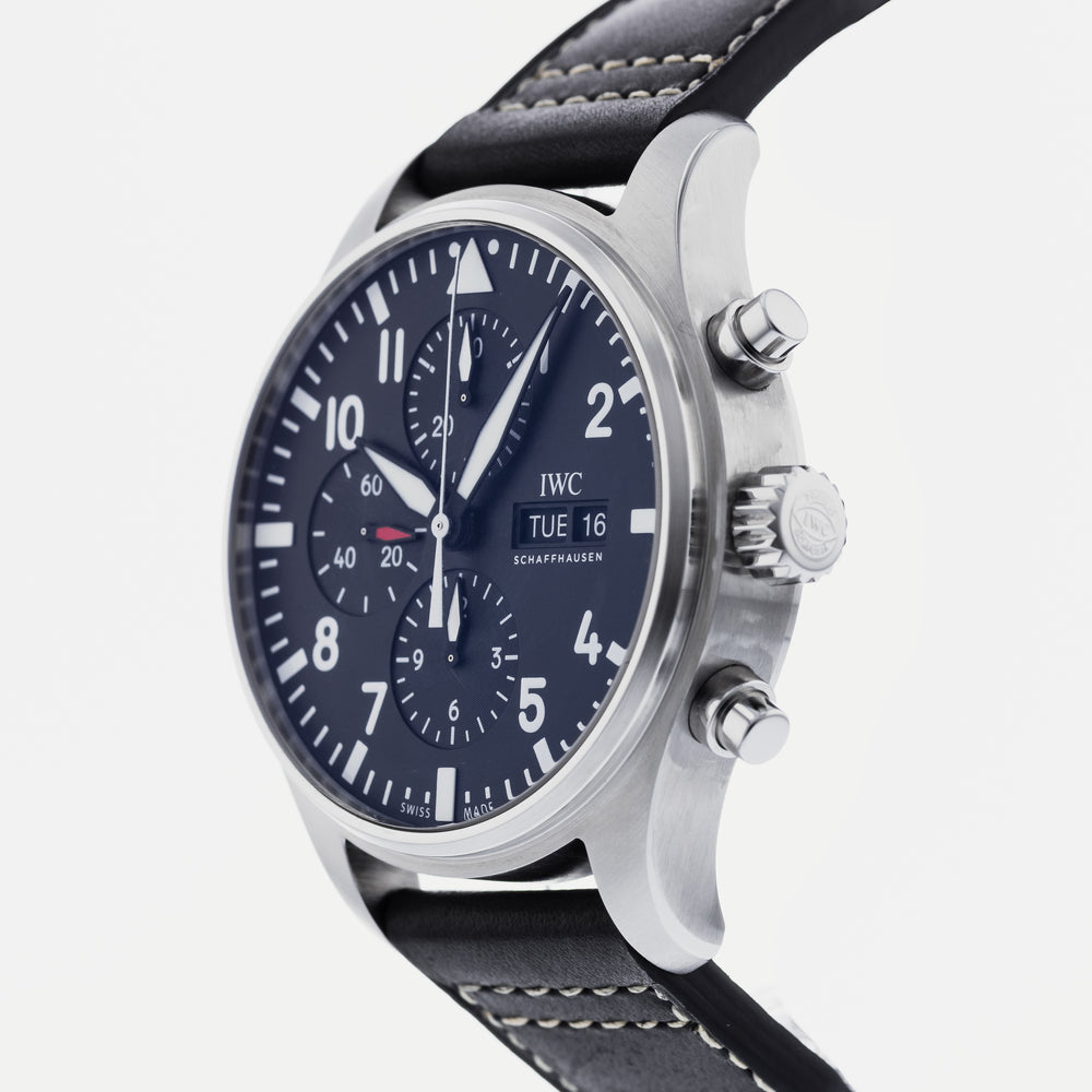 IWC Pilot IW3777-09 2