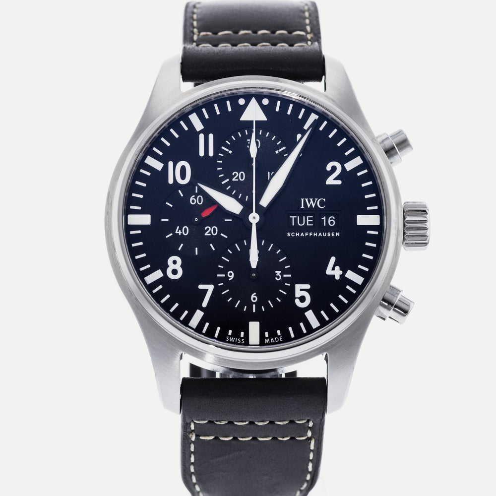 IWC Pilot IW3777-09 1