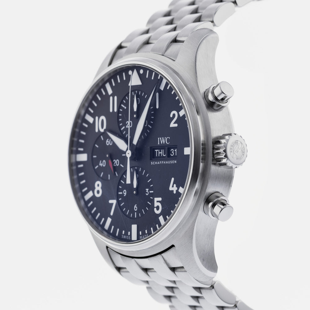 IWC Pilot IW3777-10 2