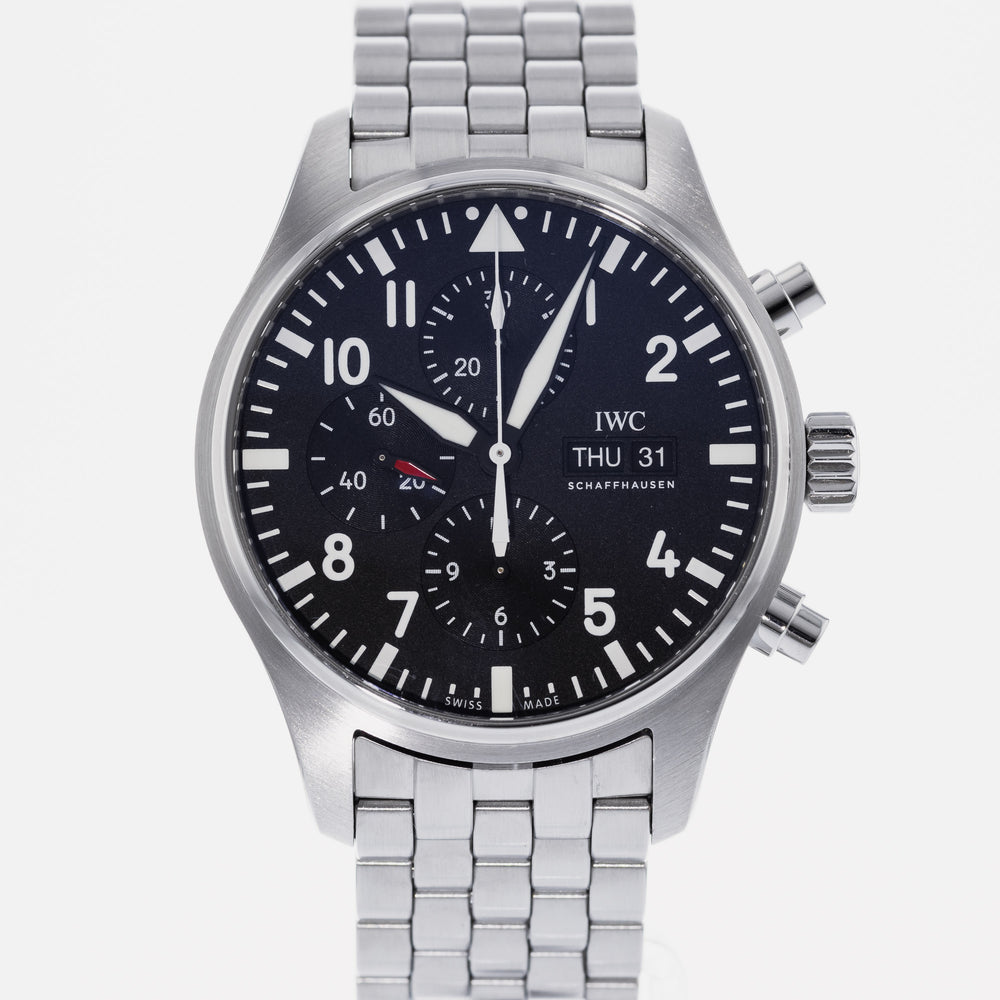 IWC Pilot IW3777-10 1