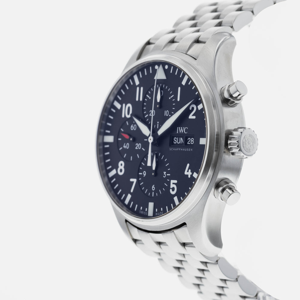 IWC Pilot IW3777-10 2