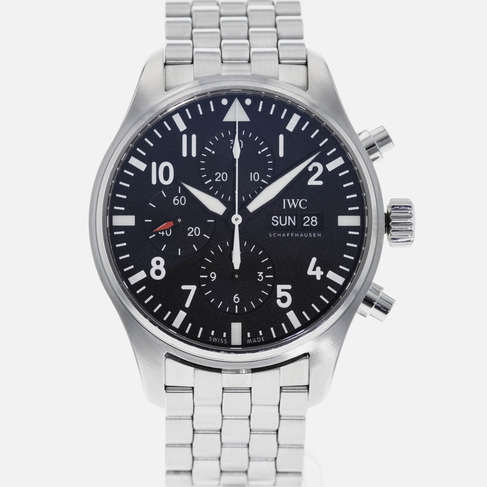 IWC Pilot IW3777-10 1