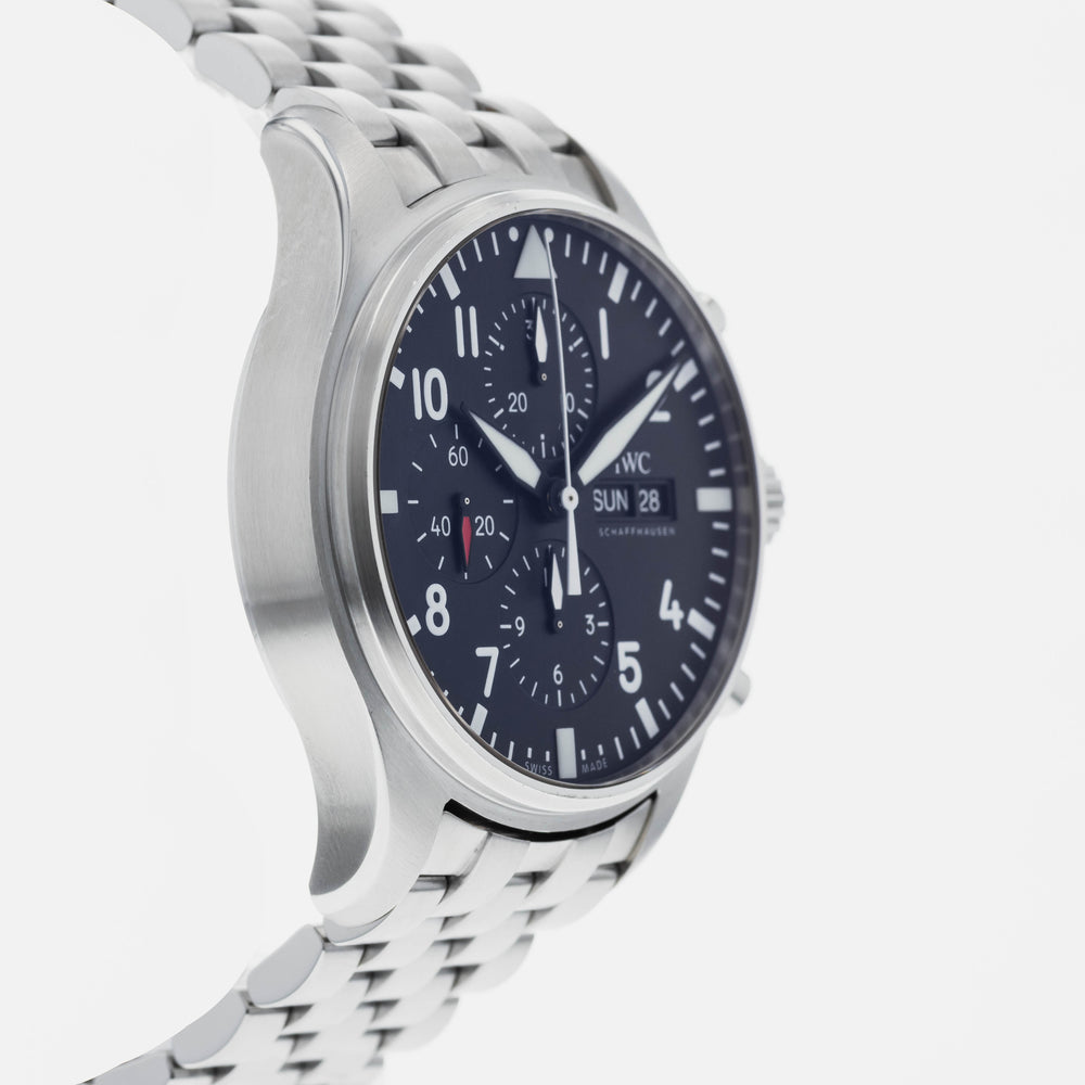 IWC Pilot IW3777-10 4