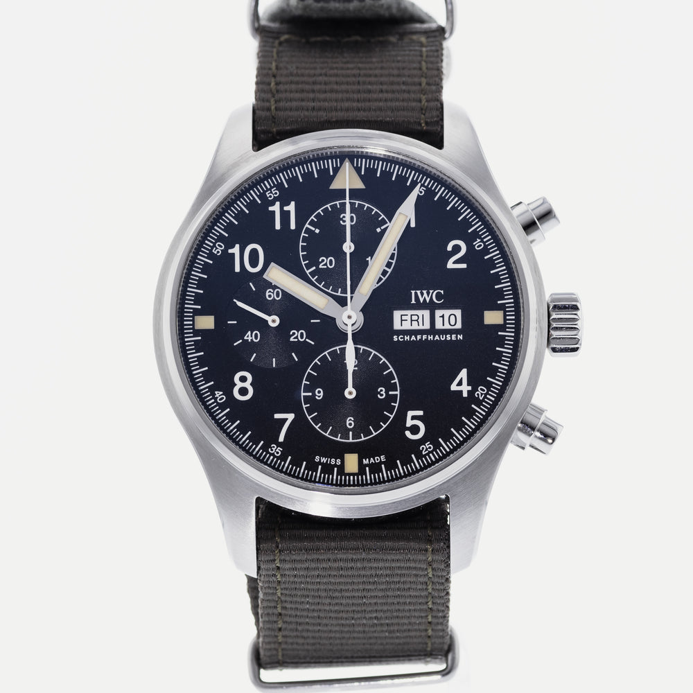 IWC Pilot IW3777-24 1