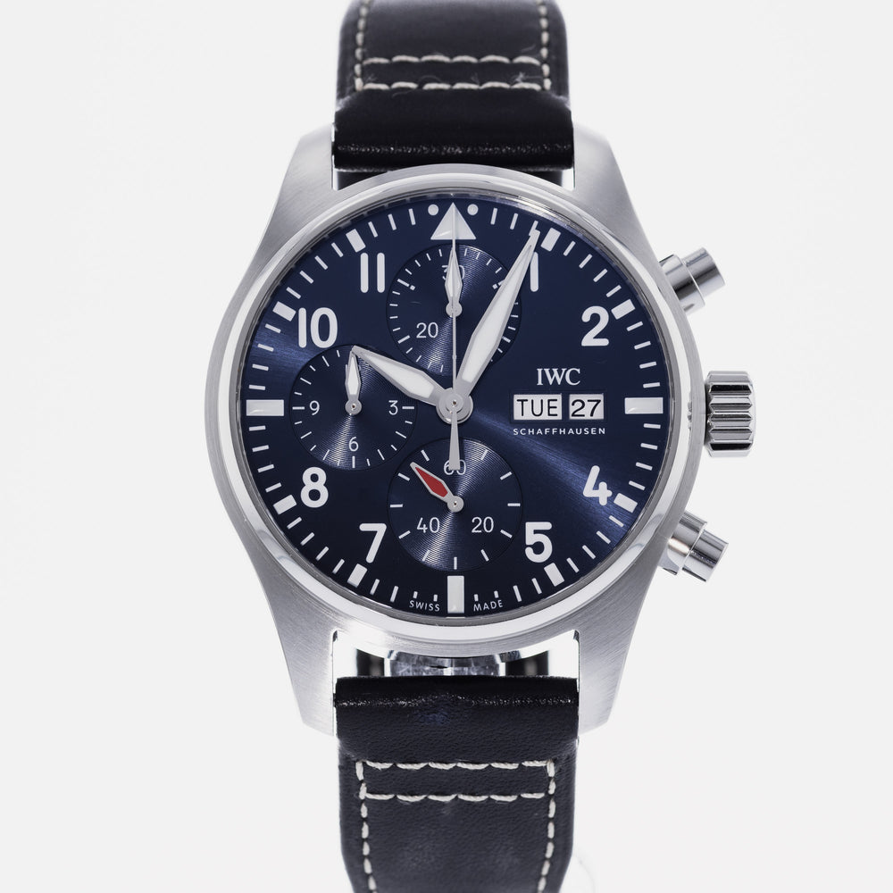 IWC Pilot IW3881-01 1