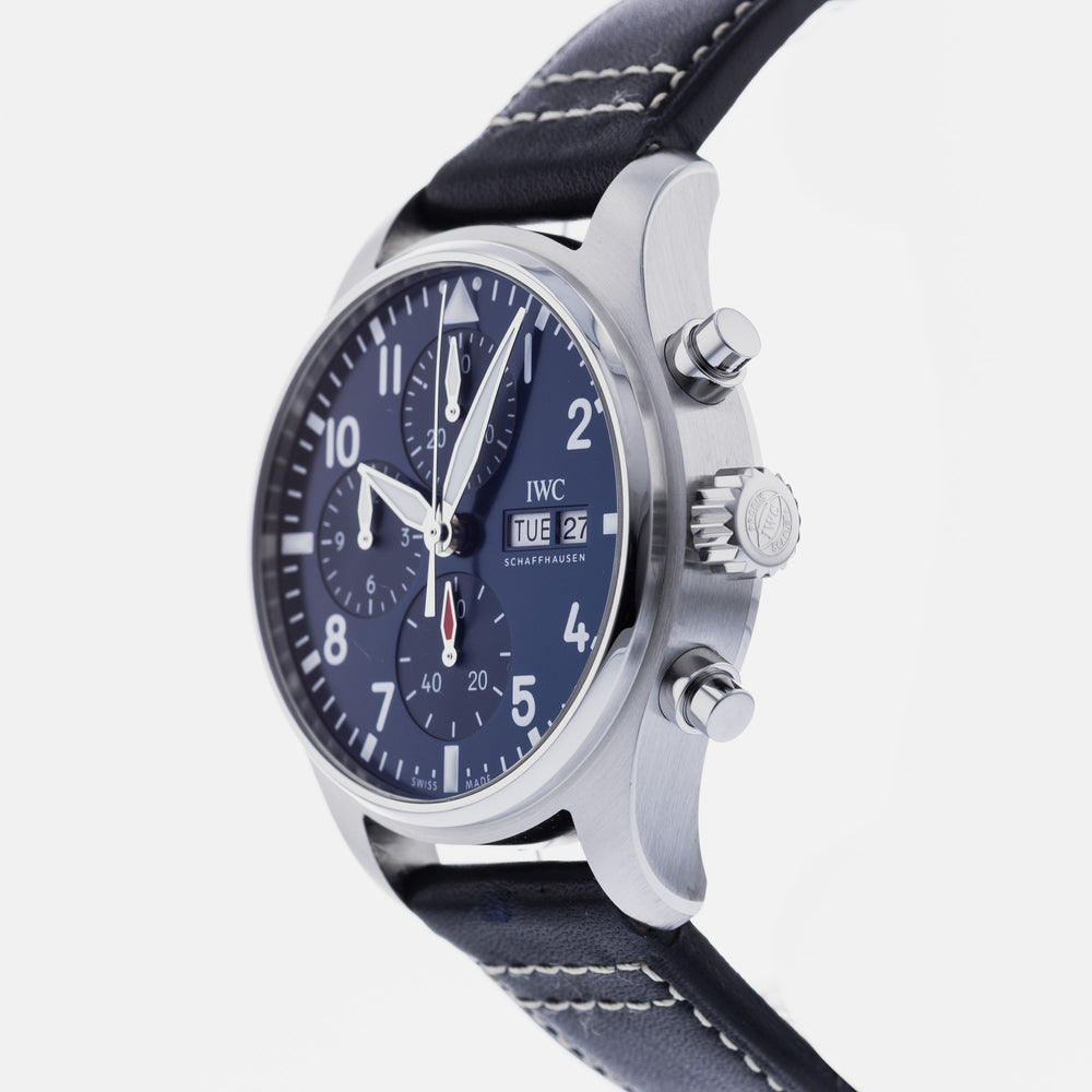 IWC Pilot IW3881-01 2