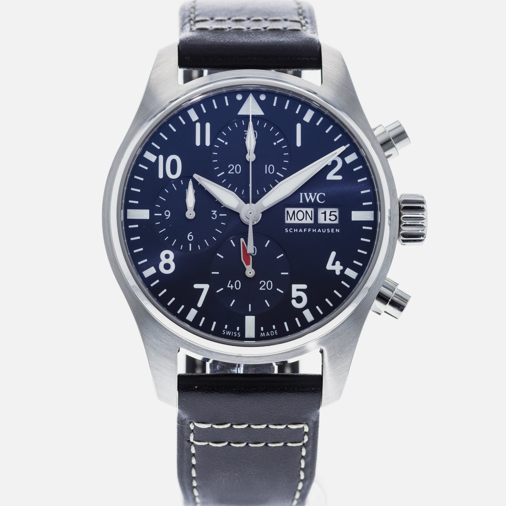 IWC Pilot IW3881-01 1