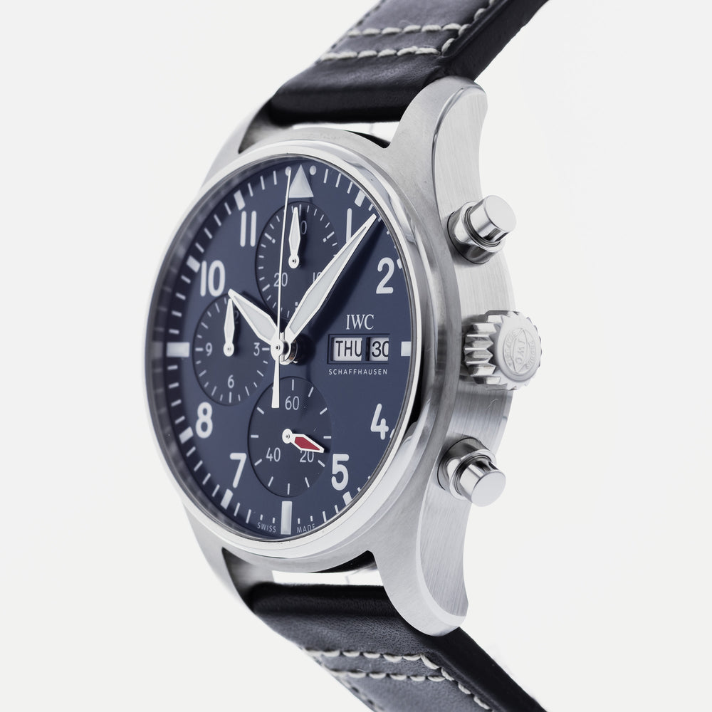 IWC Pilot IW3881-01 2