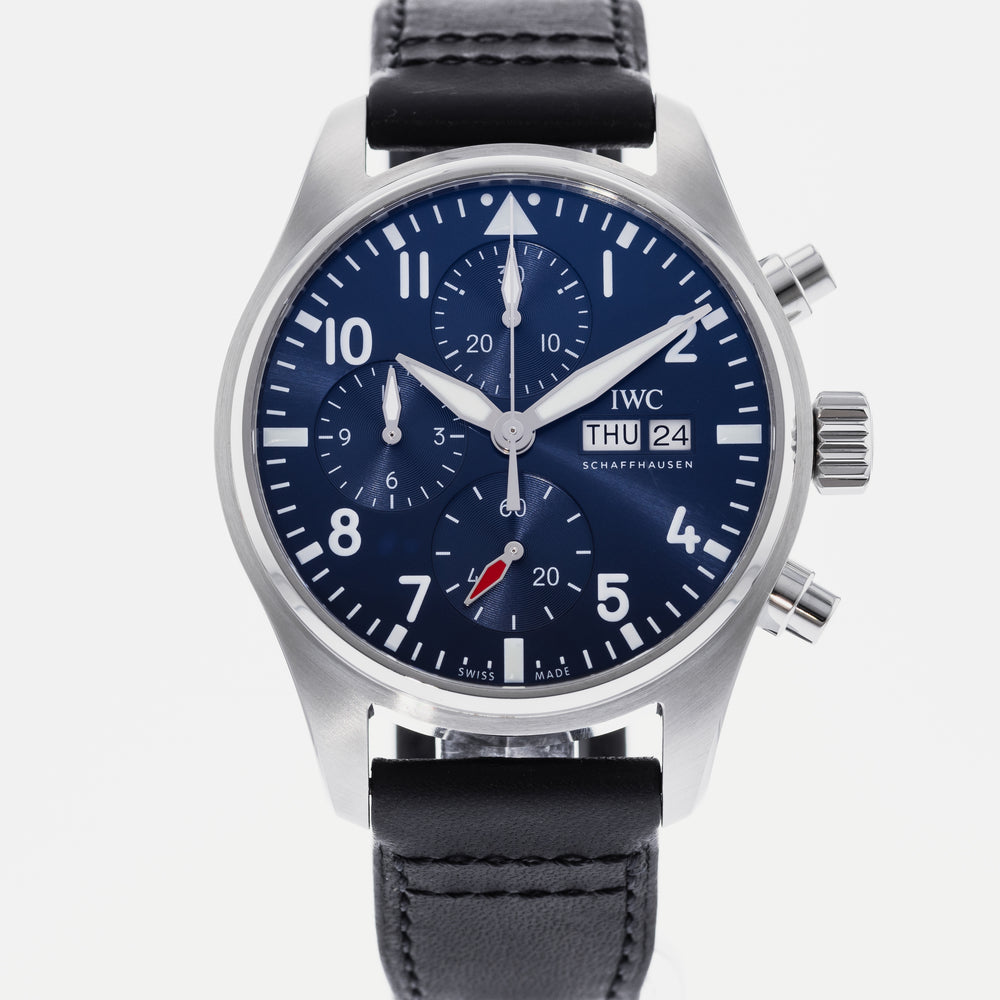 IWC Pilot IW3881-01 1