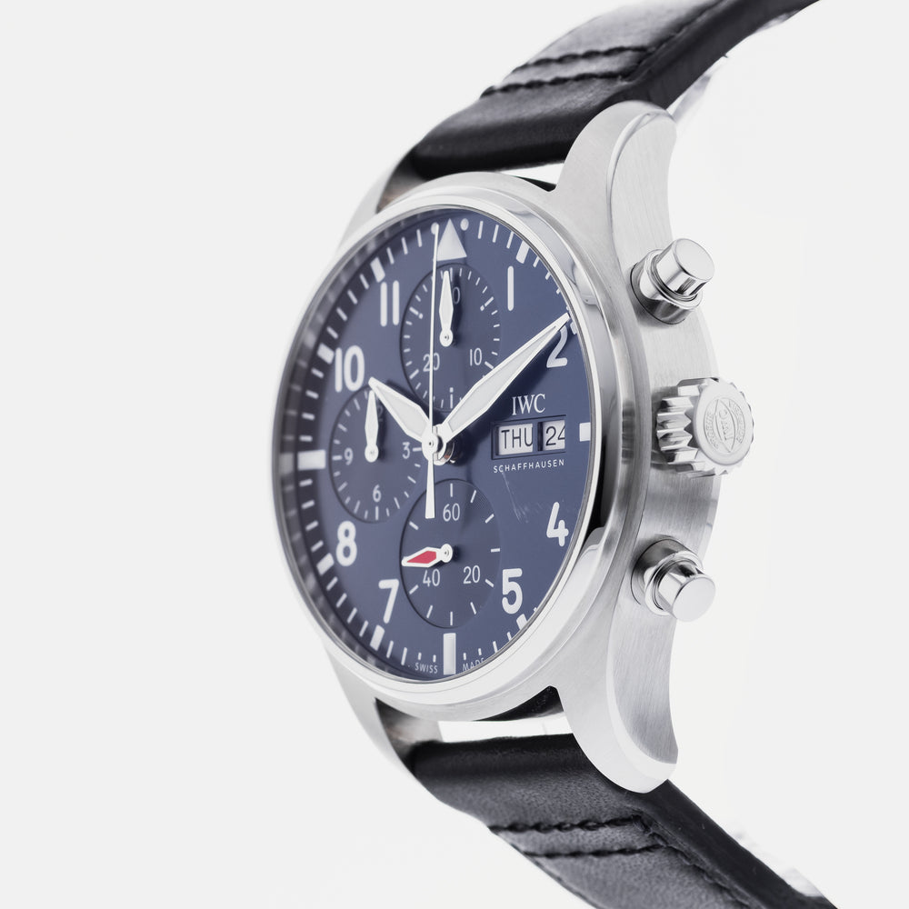 IWC Pilot IW3881-01 2