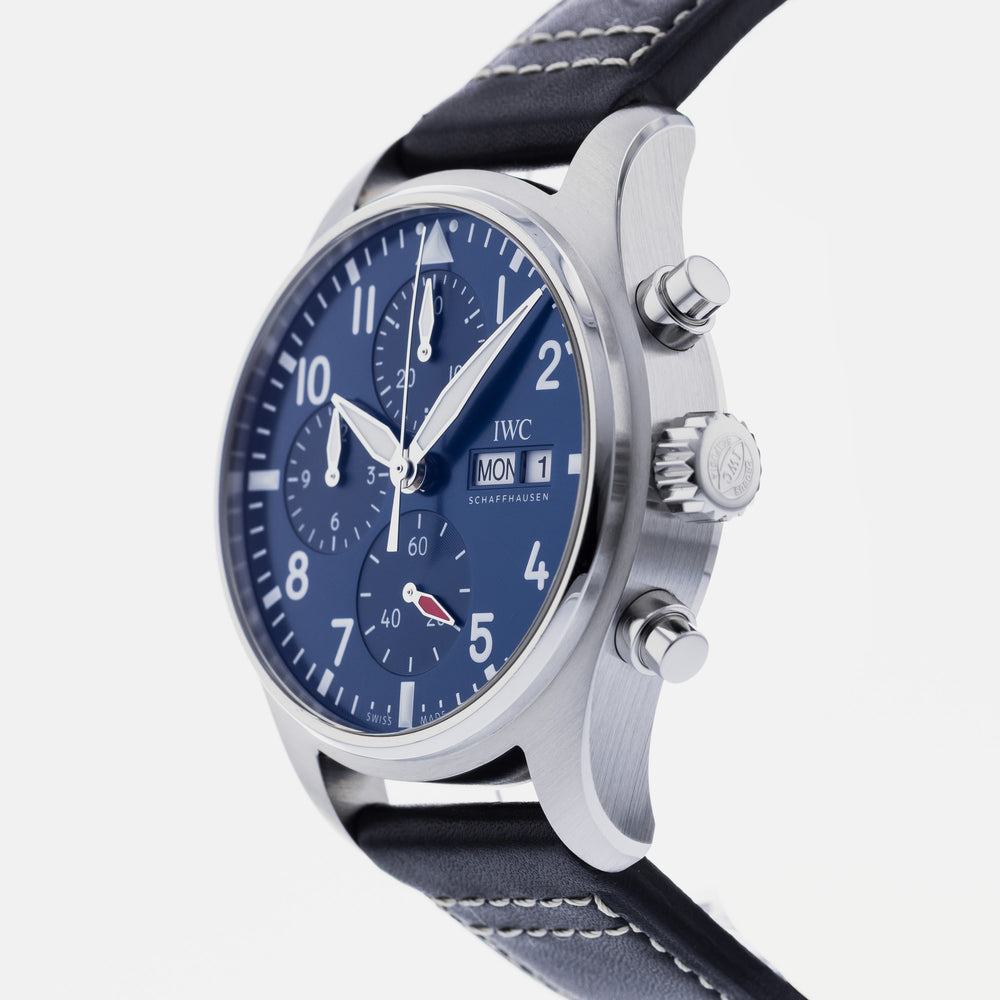 IWC Pilot IW3881-01 2