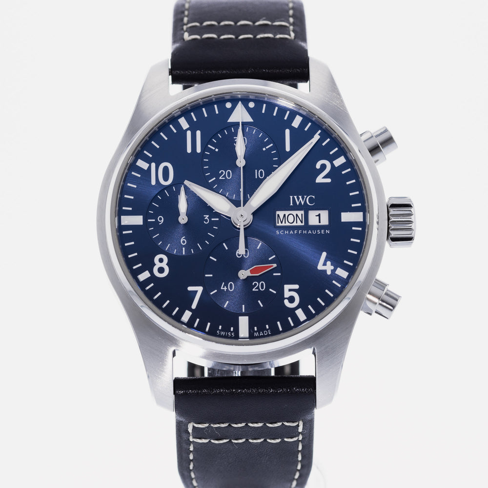 IWC Pilot IW3881-01 1