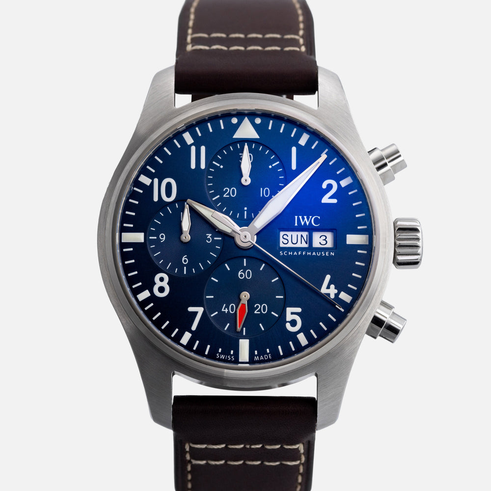 IWC Pilot IW3881-01 1