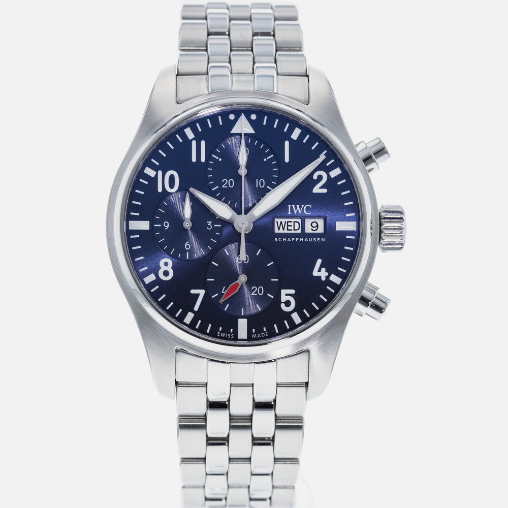 IWC Pilot IW3881-02 1