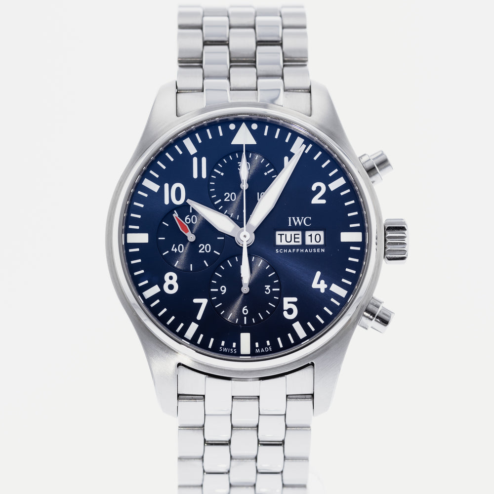 IWC Pilot Le Petit Prince IW3777-17 1