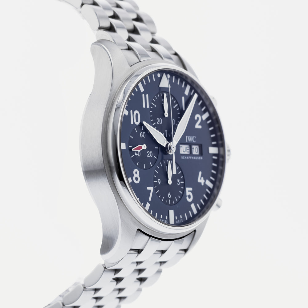 IWC Pilot Le Petit Prince IW3777-17 4