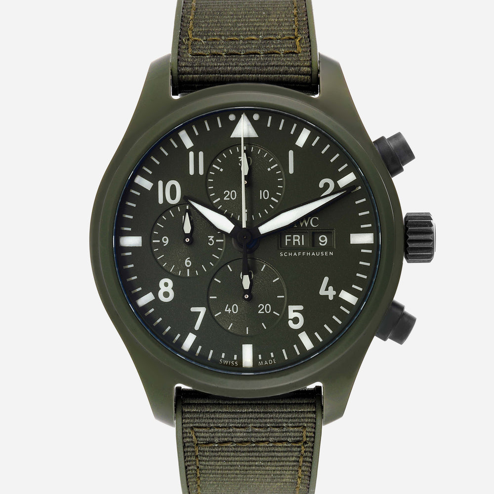 IWC Pilot IW389106 1