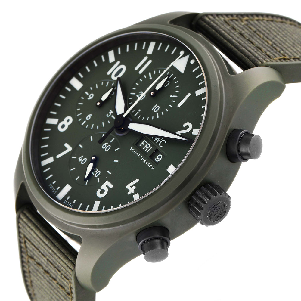 IWC Pilot IW389106 3